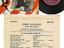 EDDIE FONTAINE EP swedish DECCA BME-9343 