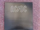 AC / DC    BACK IN BLACK    LP     WHITE VINYL