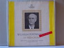 Wilhelm Furtwangler In Memoriam  Sealed DGG KL27/31 LP box set MINT original