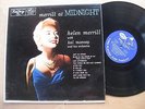 Helen Merrill LP Merrill At Midnight  ORIG EmArcy Lbl.  NM