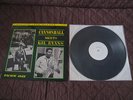 Cannonball Adderley Meets Gil Evans Japan Promo White Label Test Press Vinyl LP
