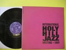 International Holy Hill Jazz Meeting 1969 Vinyl 2 LP Klappcover VG+