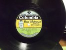 SEE & HEAR   BING CROSBY/ PAUL WHITEMAN  78  'Taint So, Honey 'Taint So  CLEAN