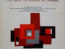G-F HENDEL - HUGUETTE DREYFUS - LAMY ../ BACH / VALOIS CMB 5