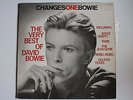 DAVID BOWIE - CHANGESONEBOWIE - RARE HOLLAND DIFF FRONT COVER