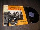 THE BEATLES LP + CD THIS IS THE SAVAGE YOUNG THE BEATLES HAMBUR 1961 T SHERIDAN