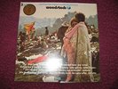 Woodstock 3LP sealed rock record Cotillion SD 3-500 NM like new 1970