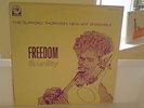 THE CLIFFORD THORNTON NEW ART ENSEMBLE - FREEDOM UNITY -THIRD WORLD ORIG - NM