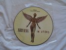 Nirvana In Utero 10th anniversary edition picture disc LP
