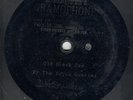 83p.  Berliner 0411 - Old Black Joe, sung by the Haydn Quartet - Aug. 7, 1899