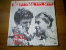 HE WALKED THROUGH THE FIELDS RARE OST 67 ISRAELI LP VLADIMIR COSMA HED-ARZI
