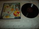 The Band Music From the big pink LP Classic Rock EX+/EX+