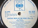 PINK FLOYD ,  TRUE RHODESIA PRESSING , ANOTHER BRICK IN THE WALL PT. 2