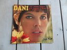 RARETE SIXTIES   45 TOURS  EP DANI H COMME HIPPIES