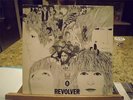 The Beatles-REVOLVER-LP Odeon SHZE186-Stereo-German Pressing-Misspelling-Mint