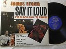 James Brown Say It Loud I'm Black And Proud LP Orig Stereo King 5-1047 - EX+