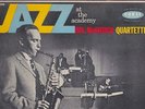 Orig 56 HAL MCKUSICK QUARTETTE Jazz At The Academy LP Coral CRL 57116 Mono DG