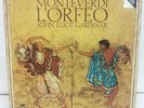 MONTEVERDI: L'ORFEO../ JOHN ELIOT GARDINER.. 2LP