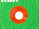 The Sweet - Blockbuster c/w Wig Wam Bam RCA MEXICO 1973 Extremely rare