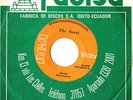 The Sweet - Co Co c/w Funny Funny RCA ECUADOR Extremely rare