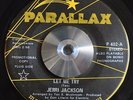 SISTER PSYCH FUNK 45: Jerri Jackson - Let Me Try RARE HEAR