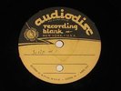 50's TRAD DIXIELAND JAZZ ACETATE FOUNTAIN GIRARD ASSUNTO IN NATIONAL GUARD BAND