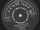 Brothers On The Slide/Pon Der Dungle - Cymande (UK Contempo CS2019) MINT