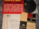 Arthur Alexander You Better Move On Vinyl LP MONO Dot Records 1962 DLP3434 EX