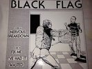 BLACK FLAG NERVOUS BREAKDOWN ORIG  1ST PRESSING WITH MINT SLEEVE