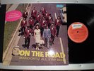 MARIO ORTIZ - ON THE ROAD - LP - ORIG. - SALSA