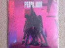 PEARL JAM - TEN - Vinyl LP Record - Original Factory Sealed - 1991 Pressing