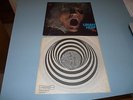 URIAH HEEP VERY 'EAVY VERY 'UMBLE LP VERTIGO SWIRL RARE UK FIRST PRESSING VG/EX