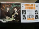 SANTO & JOHNNY LP'S/SLEEPWALK/INTERPRETAN EXITOS DE LOS BEATLES/2 LP'S