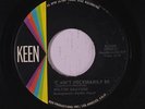 rare R&B Popcorn 45 MILTON GRAYSON it ain't necessarily so KEEN Hear