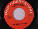 rare Soul 45 RICHARD CAITON on GNP Listen