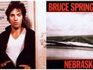 2 LPs: Bruce Springsteen - Nebraska & Darkness... ** 2 LPs **