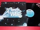 April Wine -- Forever for now  -- LP