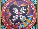 KISS Rock and Roll Over LP Gene Simmons Paul Stanley from PERU