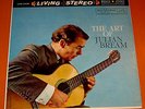 AUDIOPHILE RCA LIVING STEREO LSC 2448 SD THE ART OF JULIAN BREAM 1S/1S RARE NM