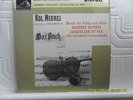 Herbert Downes Jacqueline Du Pre music for Viola & Cello HMV Stereo LP