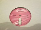 FREE FIRE AND WATER UK PINK ISLAND LP FIRST PRESSING SOLID PINK WITH WHITE I