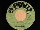 TASMANIANS Florida garage 45 I CAN'T EXPLAIN THIS FEELING  POWER VG++