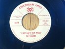 THE VOLUMES northern soul 45 I Just Can't Help Myself/One Way Lover AA promo M-