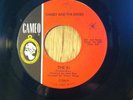 CANDY AND THE KISSES northern soul 45 The 81/Two Happy People   Cameo