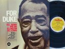 Bill Berry Rare Ger M&K REALTIME D2D LP NM For Duke Audiophile TAS Jazz
