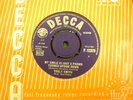 UK DECCA-TRULY SMITH-MY SMILE IS JUST A FROWN TURNED UPSIDE DOWN- EX