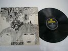 THE BEATLES / REVOLVER  LP  MONO  1966
