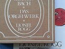 Bach Orgelwerk Organ Works L. Rogg Limited EMI SQ Quadro 20 LP Mint unplayed