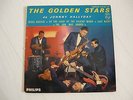 JOHNNY HALLYDAY **432 587 The golden stars 