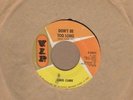 Chris Clark - Dont Be Too Long - V.i.p.